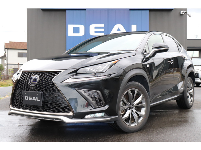 NX 300h Fスポーツ 革シート・パワーシート・シートメモリー・