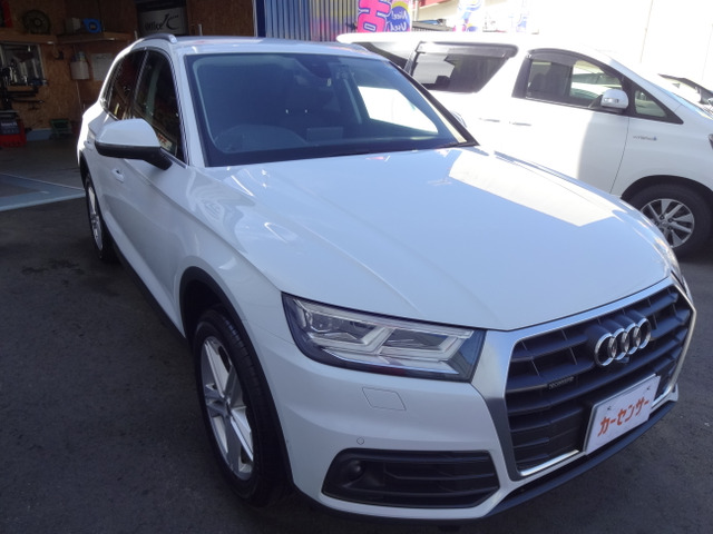 Q540 TDI クワトロ ディーゼル 4WD