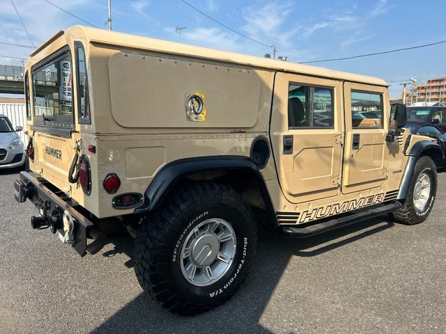 ハマー H1 実走1.2万mile 本国未使用 の中古車詳細 (19,000km 
