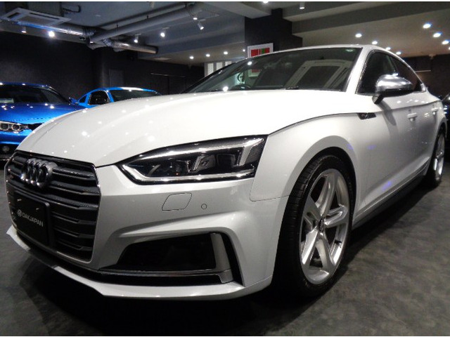 S5スポーツバック 3.0 4WD 3.0V6TFSIターボ354P8速パド