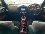 ジューク 1.5 15RX タイプV ETC 純正ナビ Bluetooth