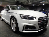 S5スポーツバック 3.0 4WD 3.0V6TFSIターボ354P8速パド