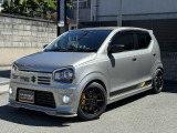 【中古車情報】スズキ アルト ワークス  の中古車詳細（走行距離：4.5万km、カラー：シルバー、販売地域：兵庫県伊丹市昆陽）