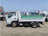 エルフ  強化ダンプ 積載2t 4WD
