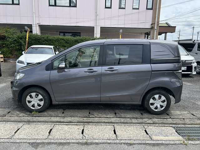ホンダ フリードスパイク 1.5 G ジャストセレクション の中古車詳細
