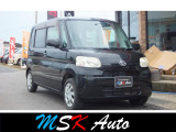 【中古車情報】ダイハツ タント L 自社/ローン/保証/ナビ/TV/キーレス の中古車詳細（走行距離：5万km、カラー：ブラック、販売地域：熊本県熊本市南区銭塘町）