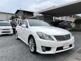 クラウンアスリート 2.5 ETC バックカメラ クルコン ナビ