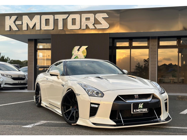 GT-R3.8 ピュアエディション 4WDPHOENIX POWER ECU