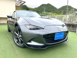 ロードスターRF 2.0 VS 純正ナビ/バックカメラ/電動オープン