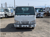 エルフ  強化ダンプ 積載2t 4WD