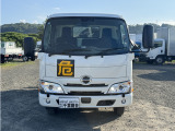 デュトロ  極東タンクローリー 3KL 4WD