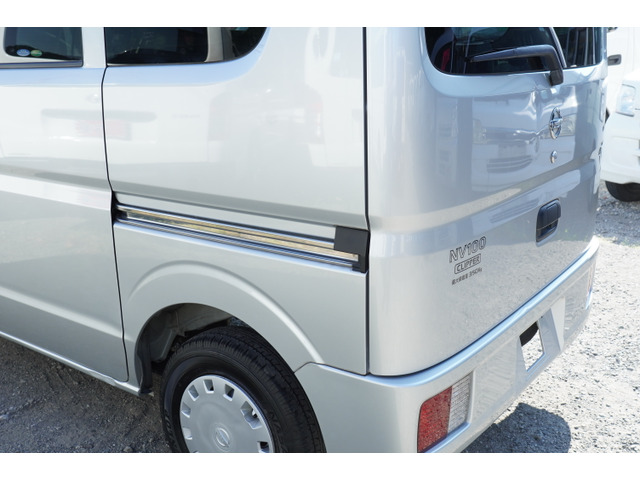 日産 NV100クリッパー GXターボ ハイルーフ 4速ATキ-レスPWエマブレ電 