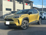 【中古車情報】トヨタ ヤリスクロス 1.5 Z ☆純正ナビ☆バックカメラ☆1年保証☆ の中古車詳細（走行距離：5.4万km、カラー：ゴールド、販売地域：福岡県那珂川市片縄北）