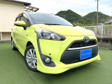 シエンタ ハイブリッド 1.5 G 衝突軽減/両側パワスラ/ナビ/Bカメラ