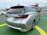 シャトル 1.5 ハイブリッド ホンダセンシング 禁煙車/ホンダセンシング/純正ナビ