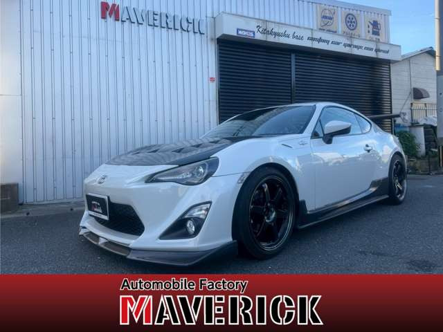 86 2.0 GT リミテッド レイズTE37トヨシマカーボンボンネット