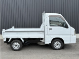 サンバートラック TC スーパーチャージャー 4WD 楽々ダンプ
