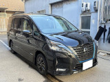 【中古車情報】日産 セレナ 1.2 e-POWER ハイウェイスター V アーバンクロム ナビ 両側パワスラ プロパイロット の中古車詳細（走行距離：3.8万km、カラー：ブラック、販売地域：大阪府大阪市鶴見区横堤）