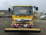 レンジャー  ダンプ 排土板付き 積載3.3t 4WD