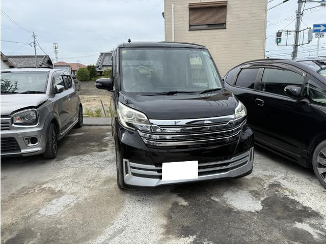 デイズルークスライダー ハイウェイスター X GパッケージETC,両側スライドドア