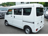 NV100クリッパー DX GL セーフティパッケージ ハイルーフ 禁煙4速ATナビETC電格ミラ...