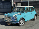 ミニ メイフェア1.3i レストア車両