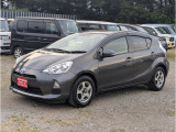 アクア 1.5 S 禁煙車 記録簿 プッシュスタートスマート