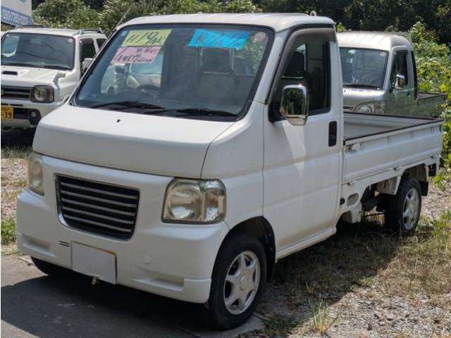 アクティトラック SDX 4WD 外品アルミ