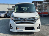 デイズルークス ハイウェイスター X Gパッケージ ETC バックカメラ