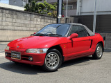 【中古車情報】ホンダ ビート ベースグレード  の中古車詳細（走行距離：11.9万km、カラー：レッド、販売地域：兵庫県伊丹市昆陽）