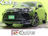 トヨタ ハリアー
