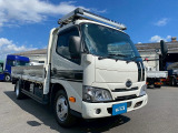 デュトロ  保証対象車 車検付 平ボディ 6速MT