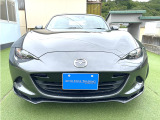 ロードスターRF 2.0 VS 純正ナビ/バックカメラ/電動オープン