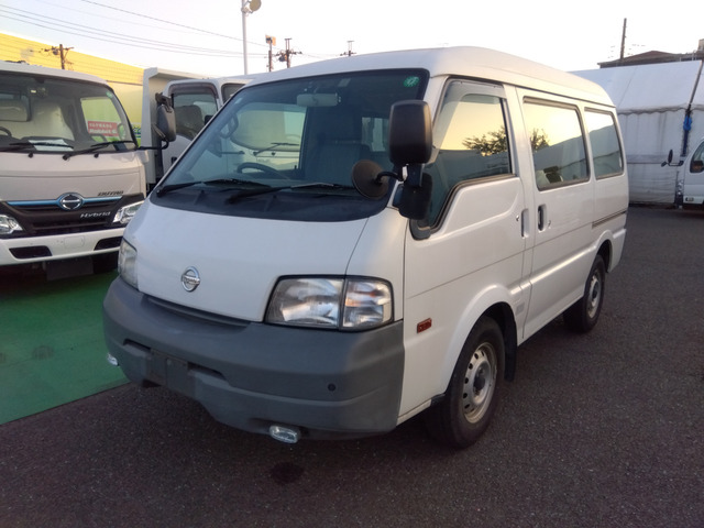 バネット1.8 DX ハイルーフ 4WD5ドア 850kg積