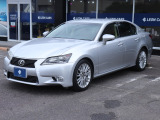 GS 350 バージョンL レザーシート純正ナビBカメ地デジBT音楽