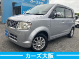 【中古車情報】三菱 eKワゴン ジョイフィールド スタッドレスタイヤ装着 の中古車詳細（走行距離：6.1万km、カラー：クールシルバーM、販売地域：大阪府大阪狭山市池之原）