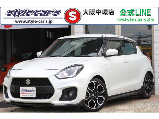 スイフト 1.4 スポーツ ETC・アルミホイール・バックカメラ