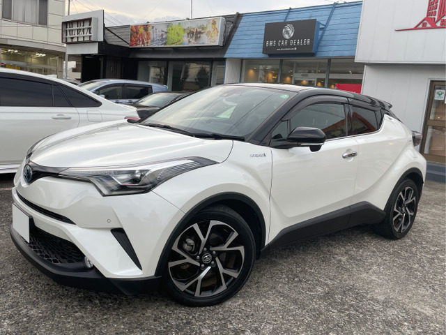 C-HR ハイブリッド 1.8 G LED エディション 