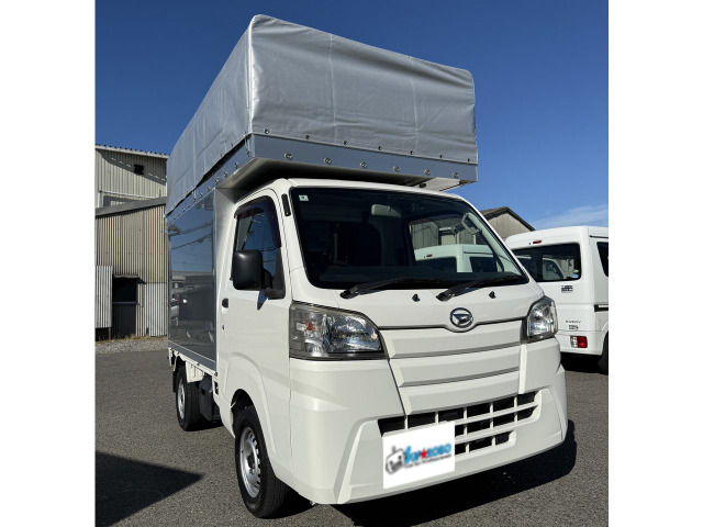 ハイゼットトラック スタンダード 車高2.5m架装新品!たくさん積めます!