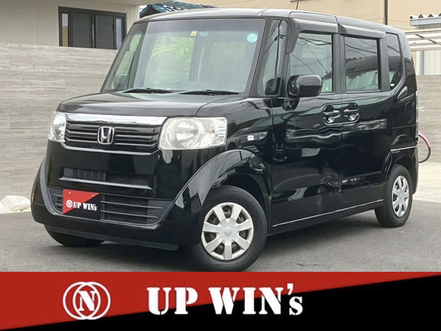 N-BOX G Lパッケージ 