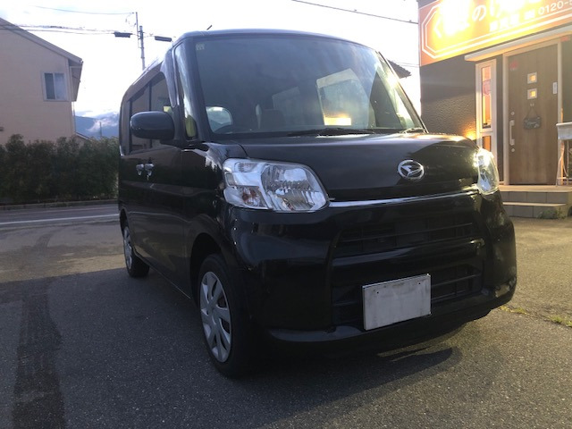 タント  