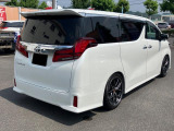 アルファード 2.5 S Cパッケージ 3眼 1オナ BBS20AW アルパイン