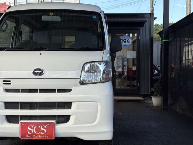 トヨタ ピクシスバン スペシャル 4WD 車検2年法定整備/マニュアル車