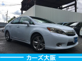HS 250h G プッシュスタート ナビ TV
