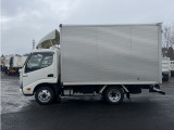 デュトロ  アルミバン 積載1,950kg 4WD
