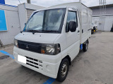 ミニキャブトラック パネルバン オートマ車★エアコン付