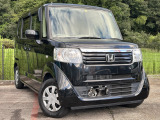 N-BOX G ナビ・車検2年付・整備点検付