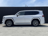 ランドクルーザー300 3.5 ZX 4WD モデリスタKIT カーセキュリティー