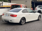 3シリーズクーペ 320i Mスポーツ パッケージ 黒革内装 パドルシフト6AT AVナビTV Bモ...