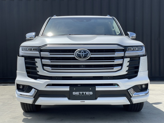 中古 3点セット 専用 トヨタ ランドクルーザー300 3.5 ZX 4WD モデリスタKIT カー